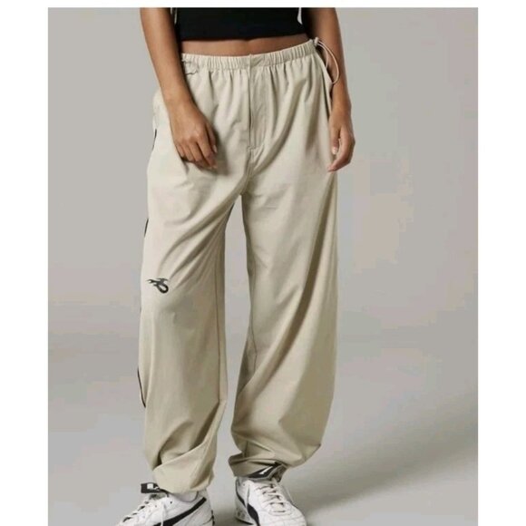 Sisters And Seekers Women's Commute Track Pants UK Small US 4/6 (28in Waist) - Picture 4 of 10